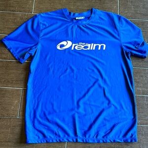 The realm short sleeve Men’s T-shirt